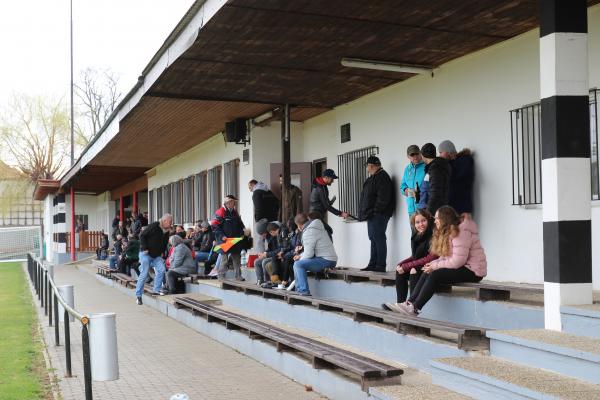 Karl Mauser Sportanlage - Groß Schweinbarth