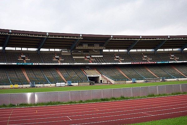 Parkstadion (1973) - Gelsenkirchen-Buer