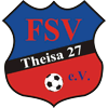 Wappen ehemals FSV Theisa 27