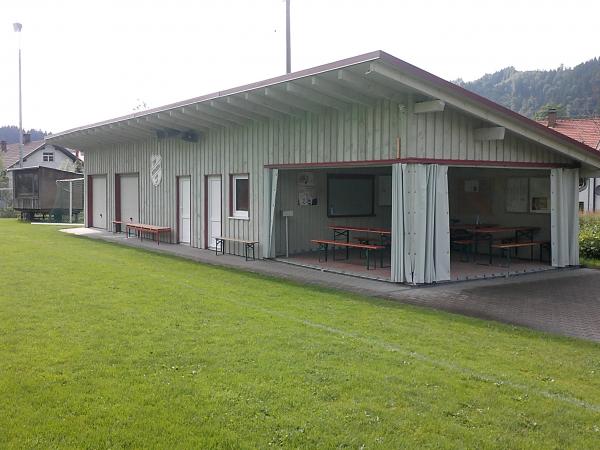 Sportanlage Kemptener Straße - Weitnau-Wengen
