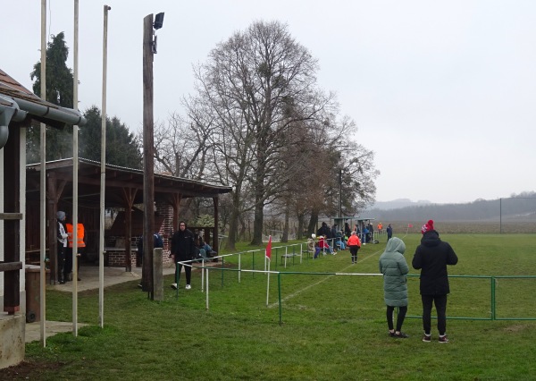 Telekesi Sportpálya - Telekes