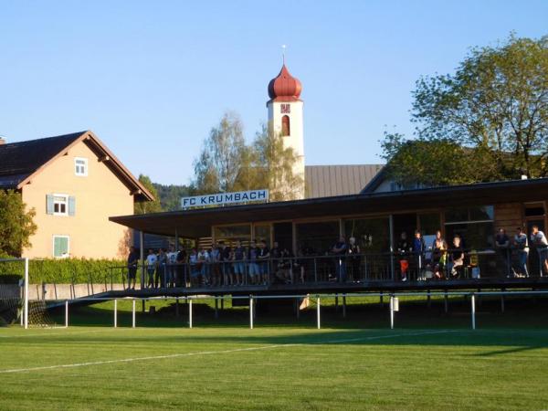 Dorfstadion - Krumbach
