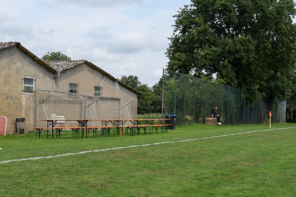 Sportplatz Hasbergen - Delmenhorst-Hasbergen