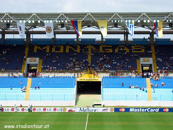 Estadio Monumental de Maturín - Maturín