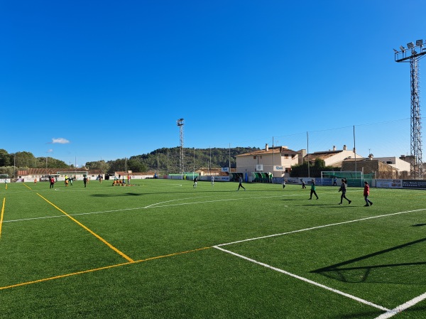 Campo Esportiu Montaura - Mancor de la Vall, Mallorca, IB