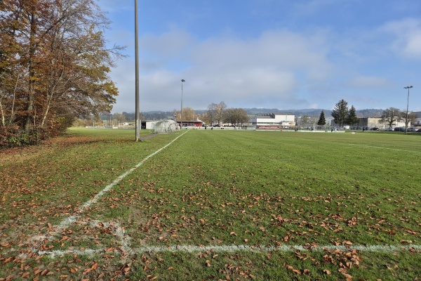 Sportanlage Barzloo Platz B - Pfäffikon ZH