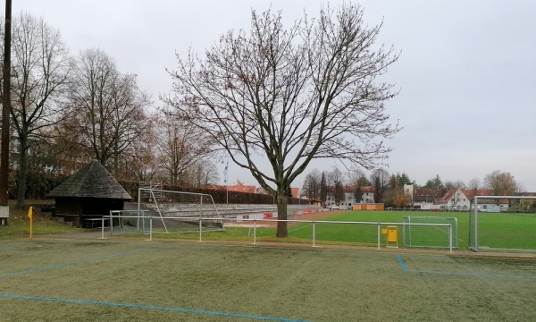 Werner-Freiberg-Sportzentrum B-Platz - Göttingen-Weende