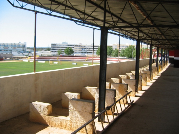 Estádio José Arcanjo - Olhão