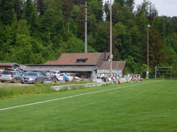 Sportplatz Gmeiwerch - Turbenthal