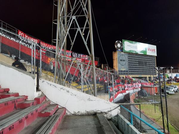 Estadio Alejandro Serrano Aguilar - Cuenca