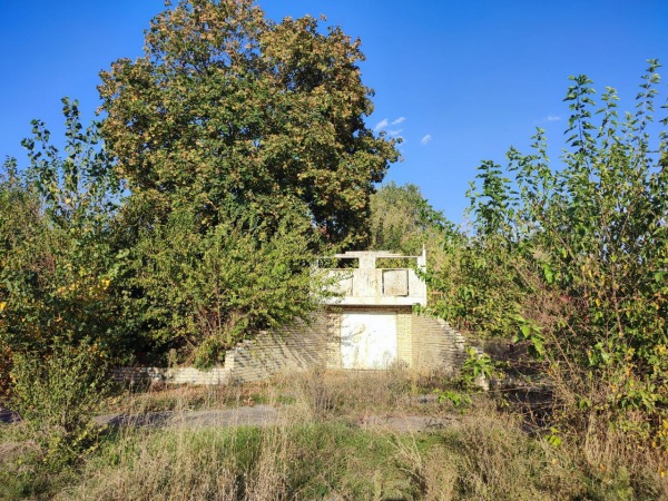 Stadion Mashinobudivnyk - Druzhkivka