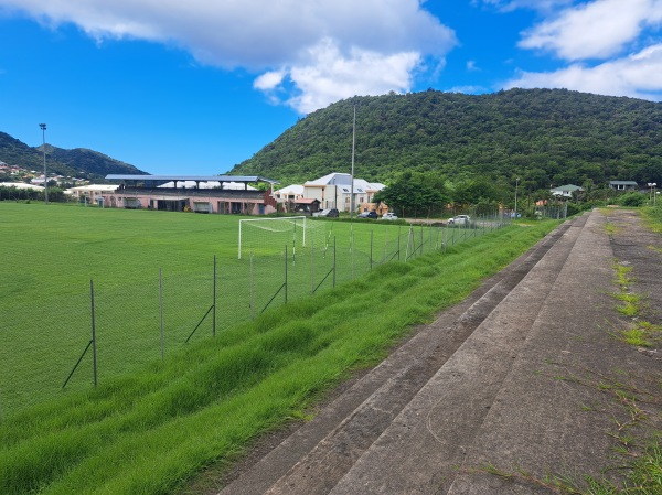 Stade Les Anses-d'Arlet - Les Anses-d'Arlet