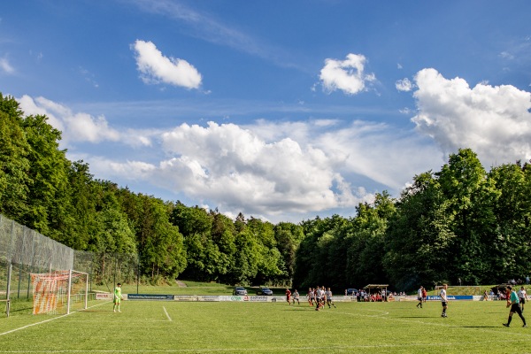 Sportgelände am Felsentor - Gößweinstein