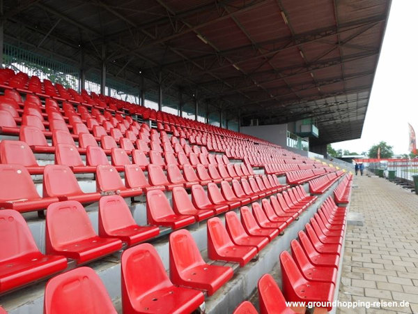 André-Kamperveen-Stadion - Paramaribo