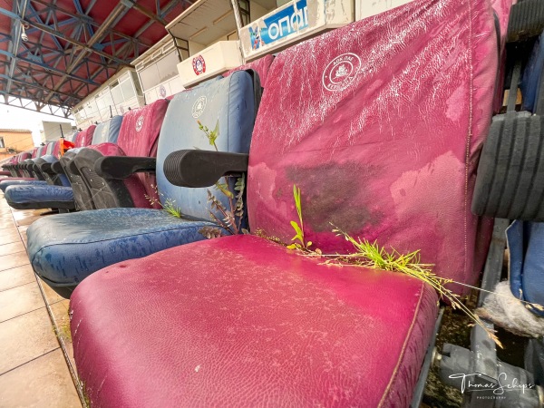 Stadio Kerkyras - Kerkyra (Corfu)