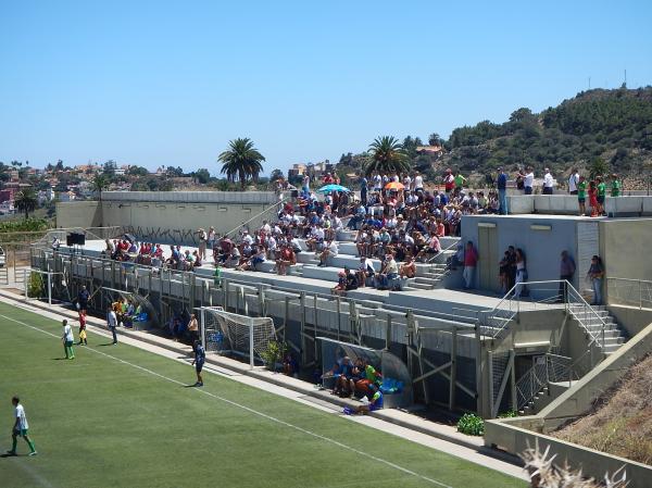 Estadio Los Olivos - Santa Brígida, Gran Canaria, CN