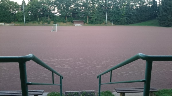 Sportplatz Biebernheim - St. Goar-Biebernheim