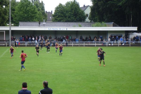 Hafenstadion - Bergkamen-Rünthe