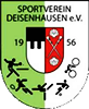 Wappen ehemals SV Deisenhausen-Bleichen 1956  85090
