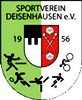 Wappen ehemals SV Deisenhausen-Bleichen 1956