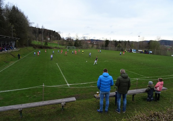 Sportplatz Thomasroith - Ottnang am Hausruck
