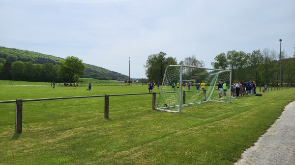 Sportplatz Müdesheim - Arnstein/Unterfranken-Müdesheim