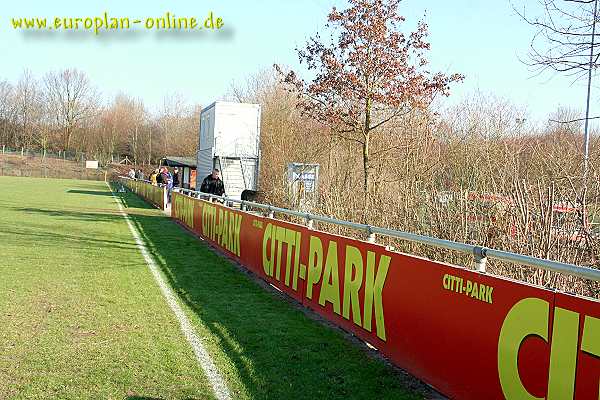 CITTI FUSSBALL PARK Arena - Kiel-Projensdorf