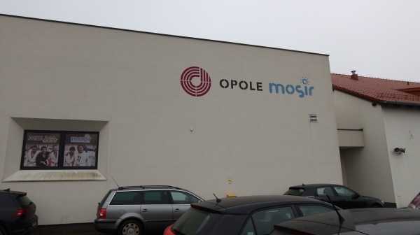 Centrum Sportu Boisko obok A - Opole