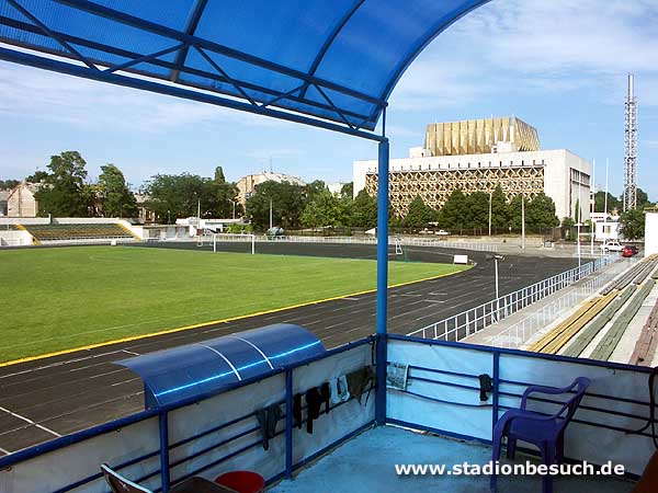 Stadion Spartak - Odesa