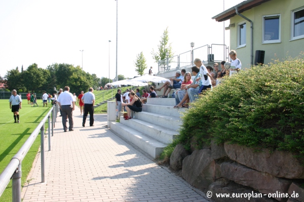 Sportzentrum Zuzenhausen - Zuzenhausen