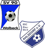 Wappen SG Walbeck/Ahlsdorf II (Ground B)