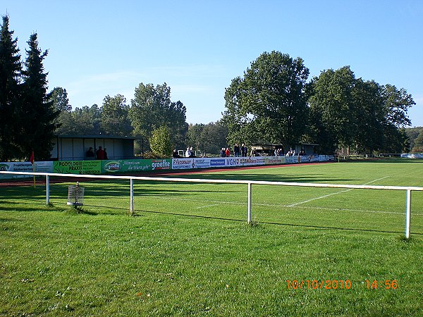 Ilmenaustadion - Bienenbüttel