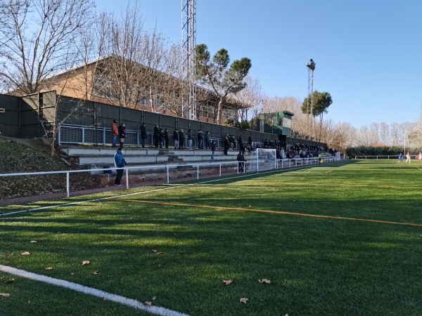 Polideportivo La Dehesa Cobeña - Cobeña, MD