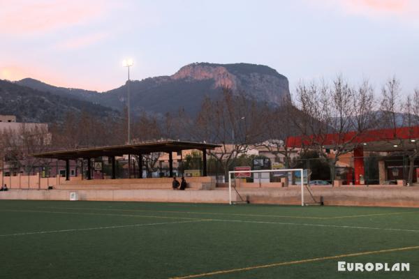 Estadio Municipal d'Alaró - Alaró, Mallorca, IB