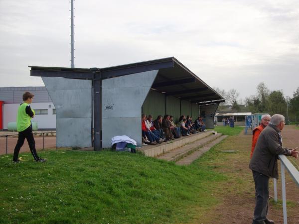 Wilhelm-Over-Sportanlage  - Hückelhoven-Brachelen
