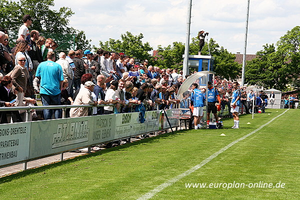 Sportgelände am Bruchwald - Bietigheim-Bissingen