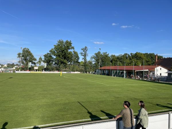 Sportgelände Am Rennweg - Vilseck-Schlicht