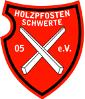 Wappen Holzpfosten Schwerte 05 II  20832