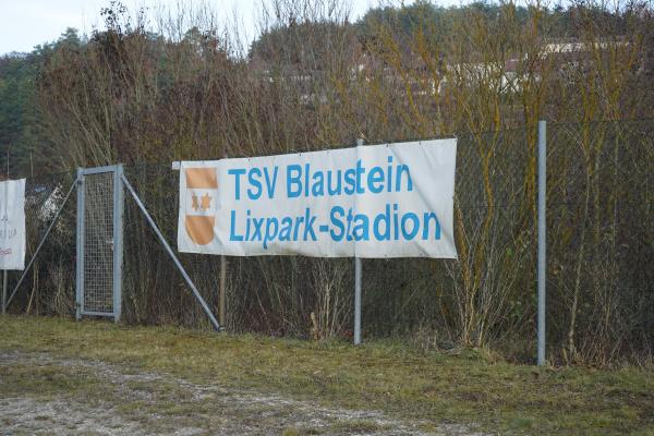 Robert-Epple-Stadion - Blaustein