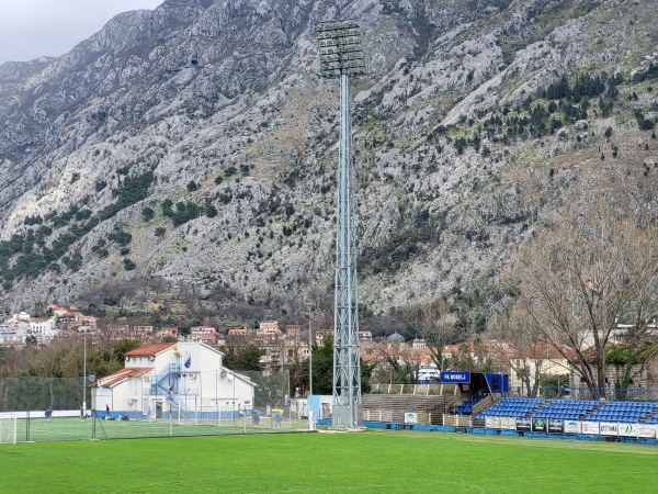 Stadion pod Vrmcem - Kotor