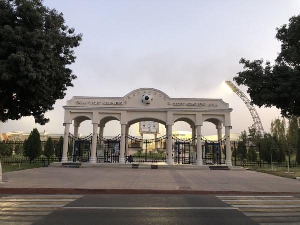 Markaziy stadioni Namangan - Namangan