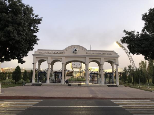 Markaziy stadioni - Namangan