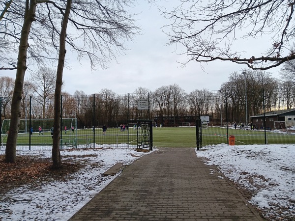 Volksstadion Jugendplatz - Greifswald