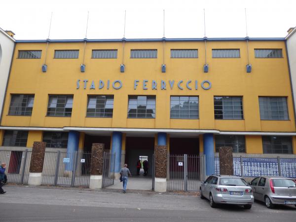 Stadio Ferruccio - Seregno