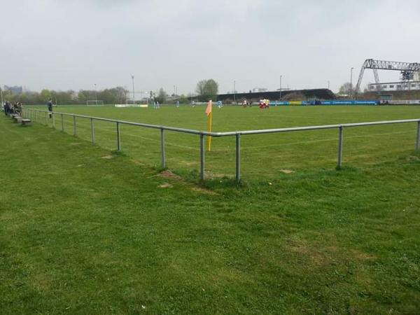 Sportanlage der Stadtwerke - Augsburg-Bärenkeller