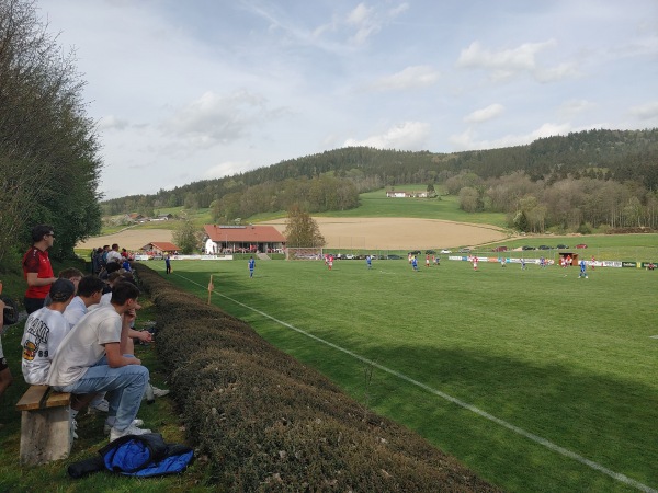 Sportgelände Maierhof - Kollnburg-Maierhof