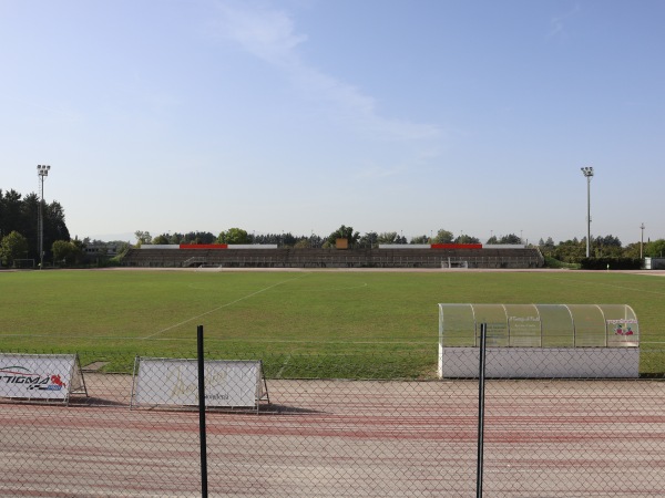 Stadio Comunale XIV Giugno - Spello