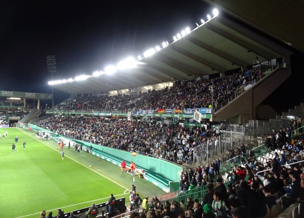 Estadio Nuevo Arcángel - Córdoba, AN
