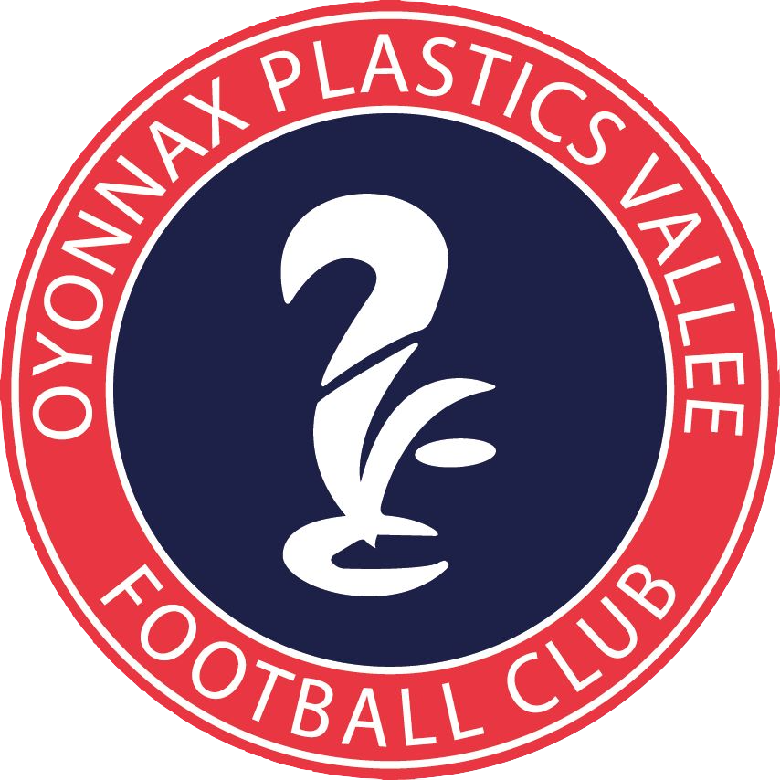 Wappen PVFC Oyonnax diverse  135762