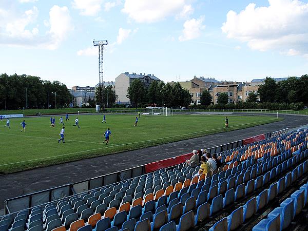 Latvijas Universitātes stadions - Rīga (Riga)